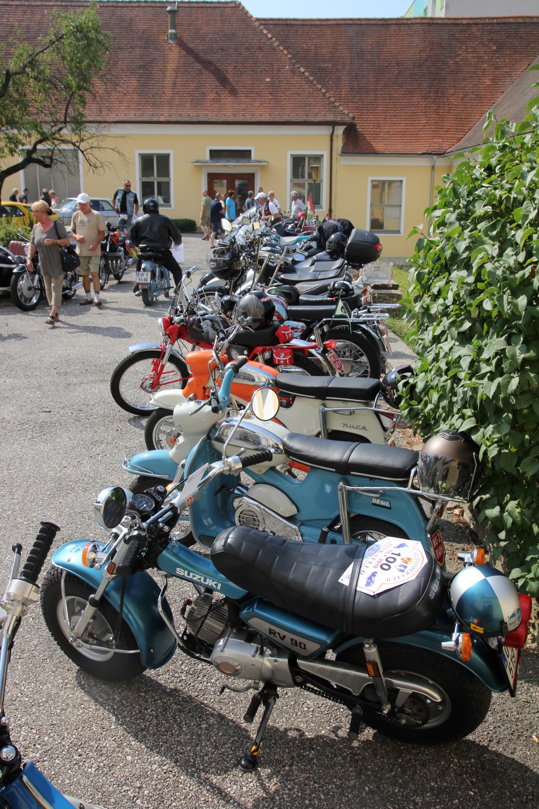 2015-07-12 17. Oldtimertreffen Pinkafeld